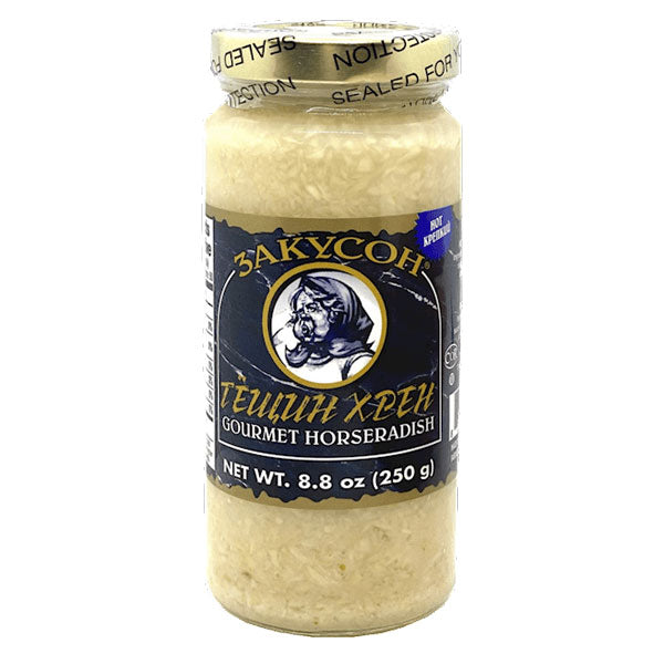 Соус Хрен Гурме – 8,82 унции (250 г)